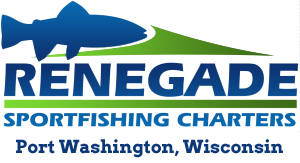 Renegade Charters-Port Washington Wisconsin Fishing Lake Michigan Salmon Fishing Charters